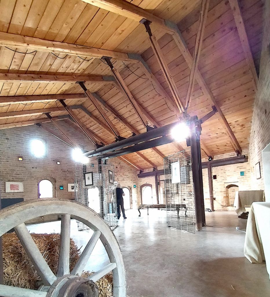 Alla Casa dell'Artista